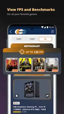 Newegg android App screenshot 0